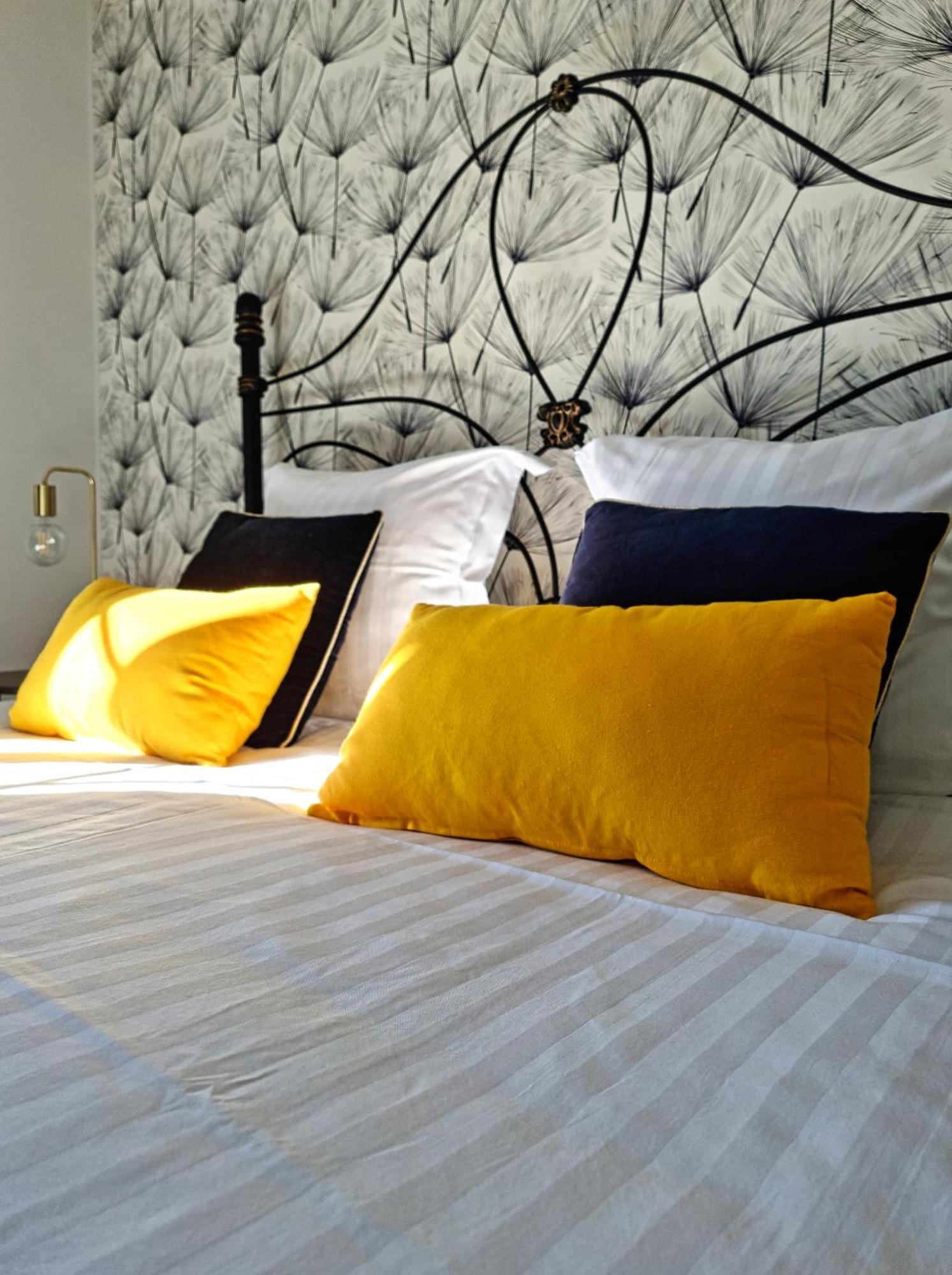 มูแล็ง เดอ บักชุส Bed & Breakfast Chancay ภายนอก รูปภาพ