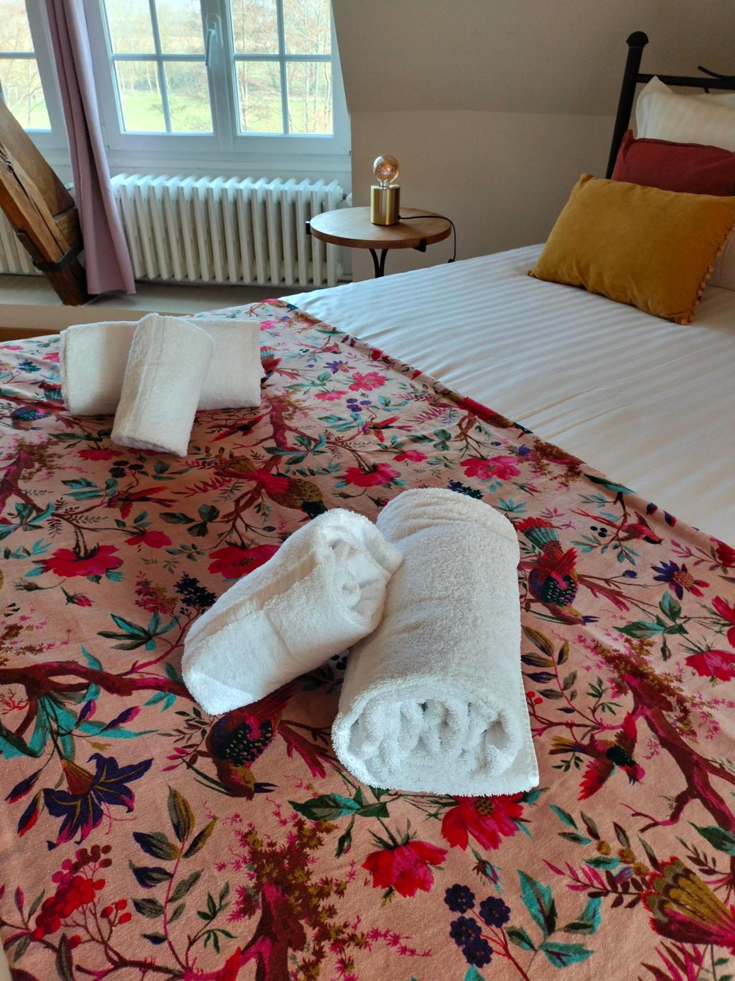 มูแล็ง เดอ บักชุส Bed & Breakfast Chancay ภายนอก รูปภาพ