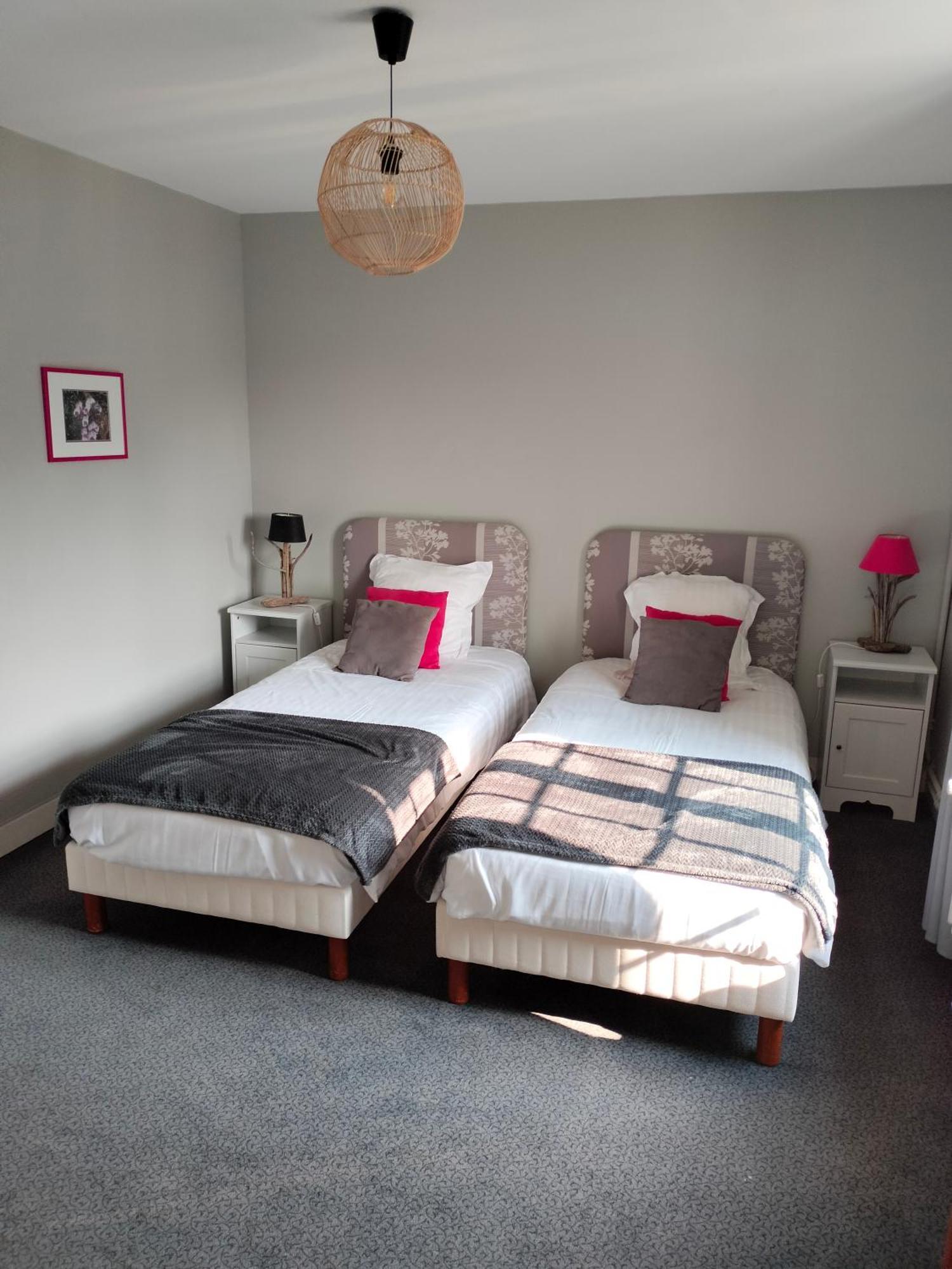 มูแล็ง เดอ บักชุส Bed & Breakfast Chancay ภายนอก รูปภาพ