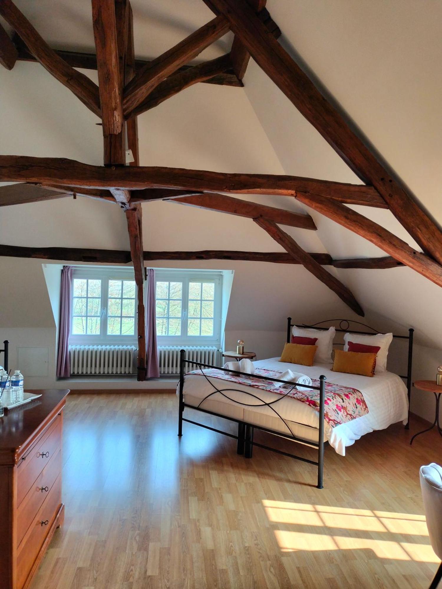 มูแล็ง เดอ บักชุส Bed & Breakfast Chancay ภายนอก รูปภาพ