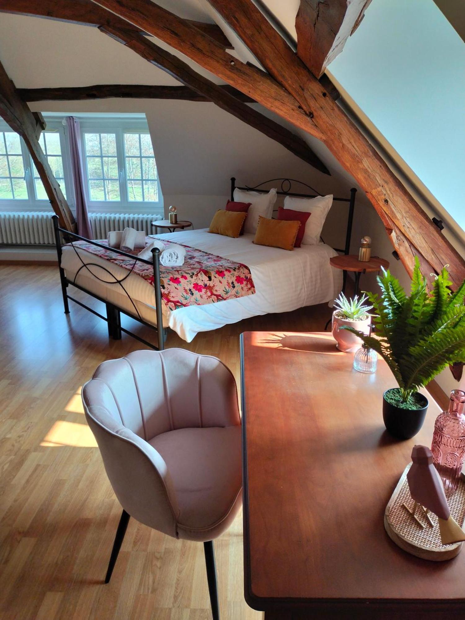 มูแล็ง เดอ บักชุส Bed & Breakfast Chancay ภายนอก รูปภาพ