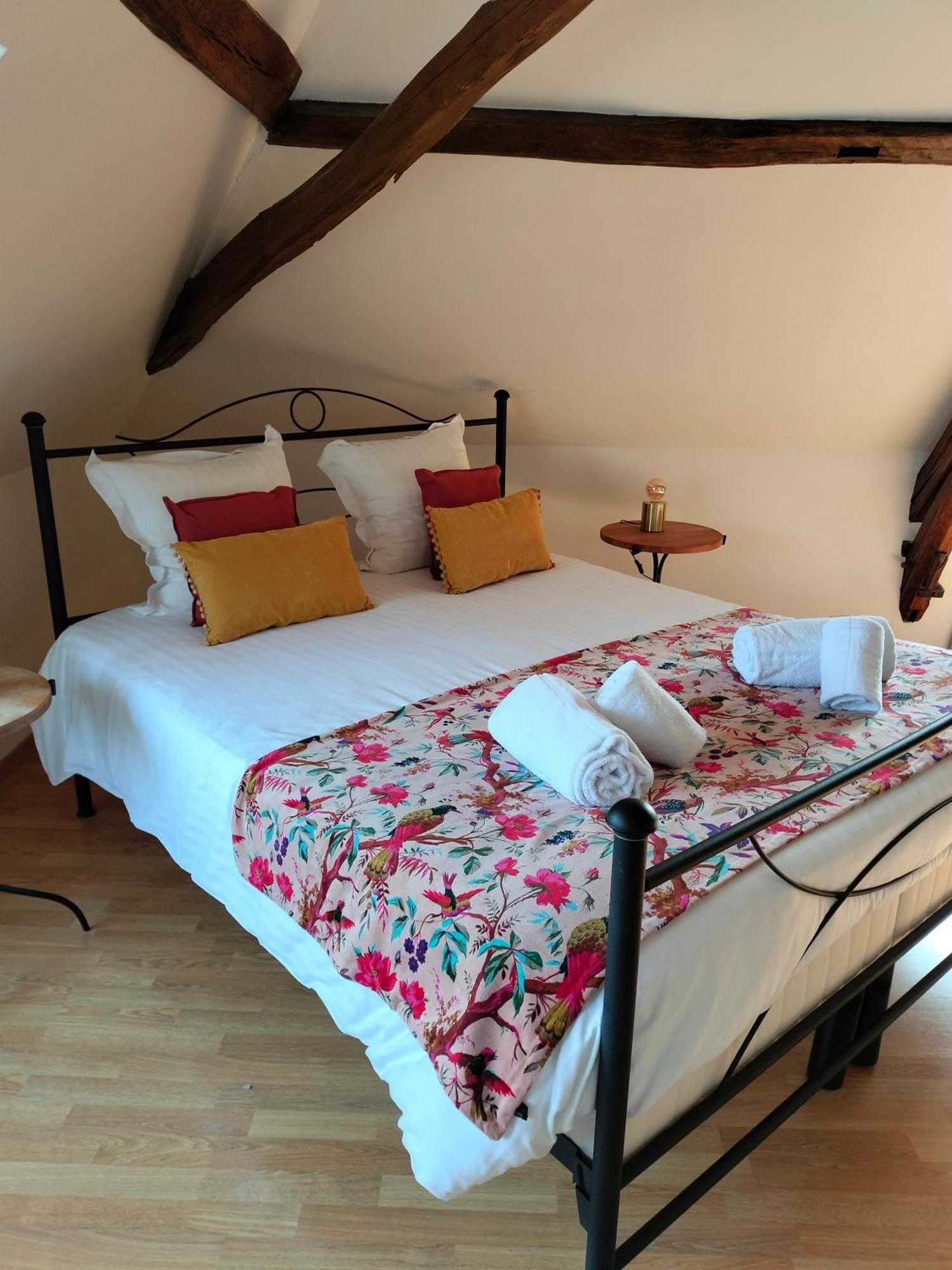 มูแล็ง เดอ บักชุส Bed & Breakfast Chancay ภายนอก รูปภาพ
