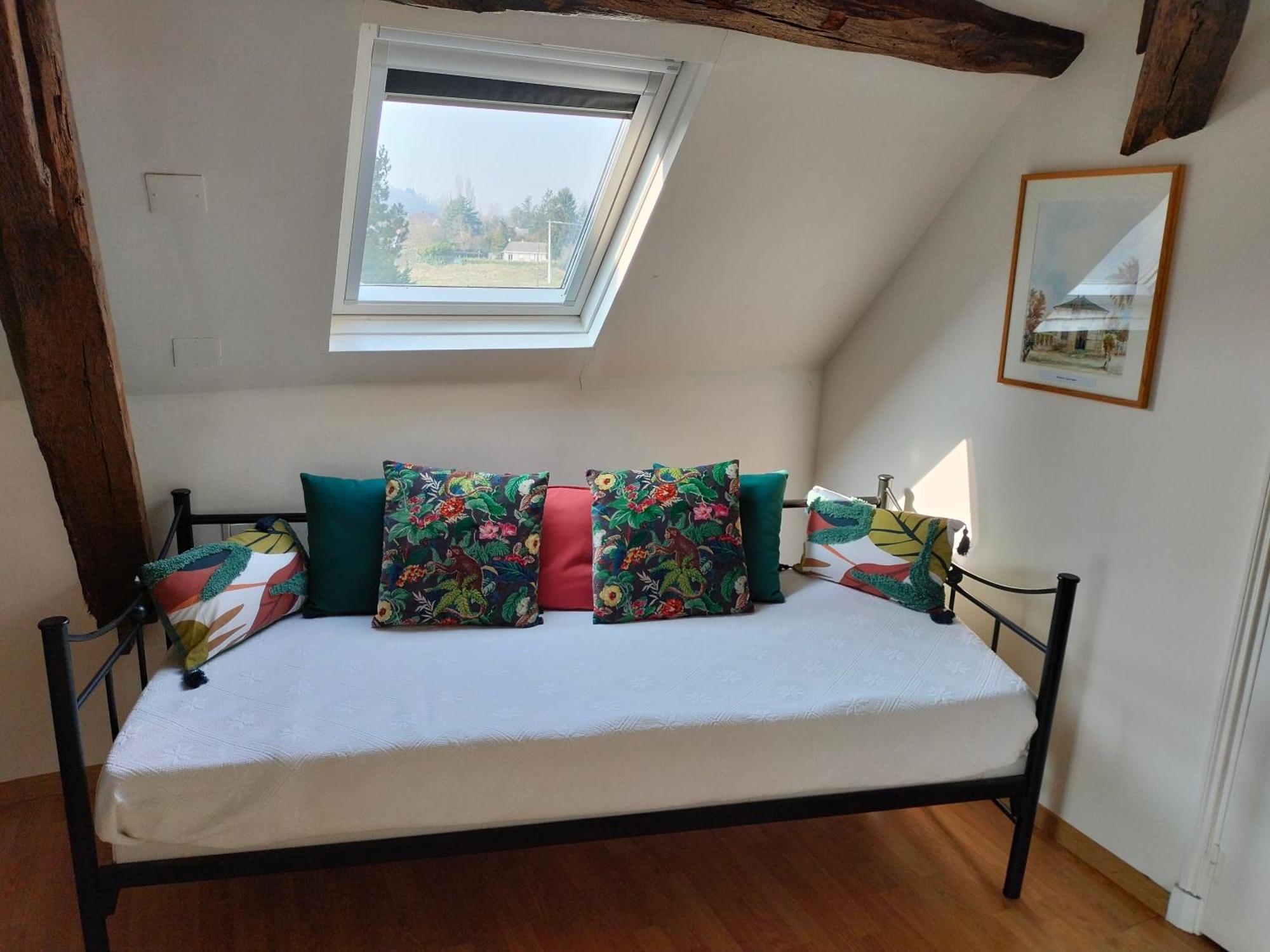 มูแล็ง เดอ บักชุส Bed & Breakfast Chancay ภายนอก รูปภาพ