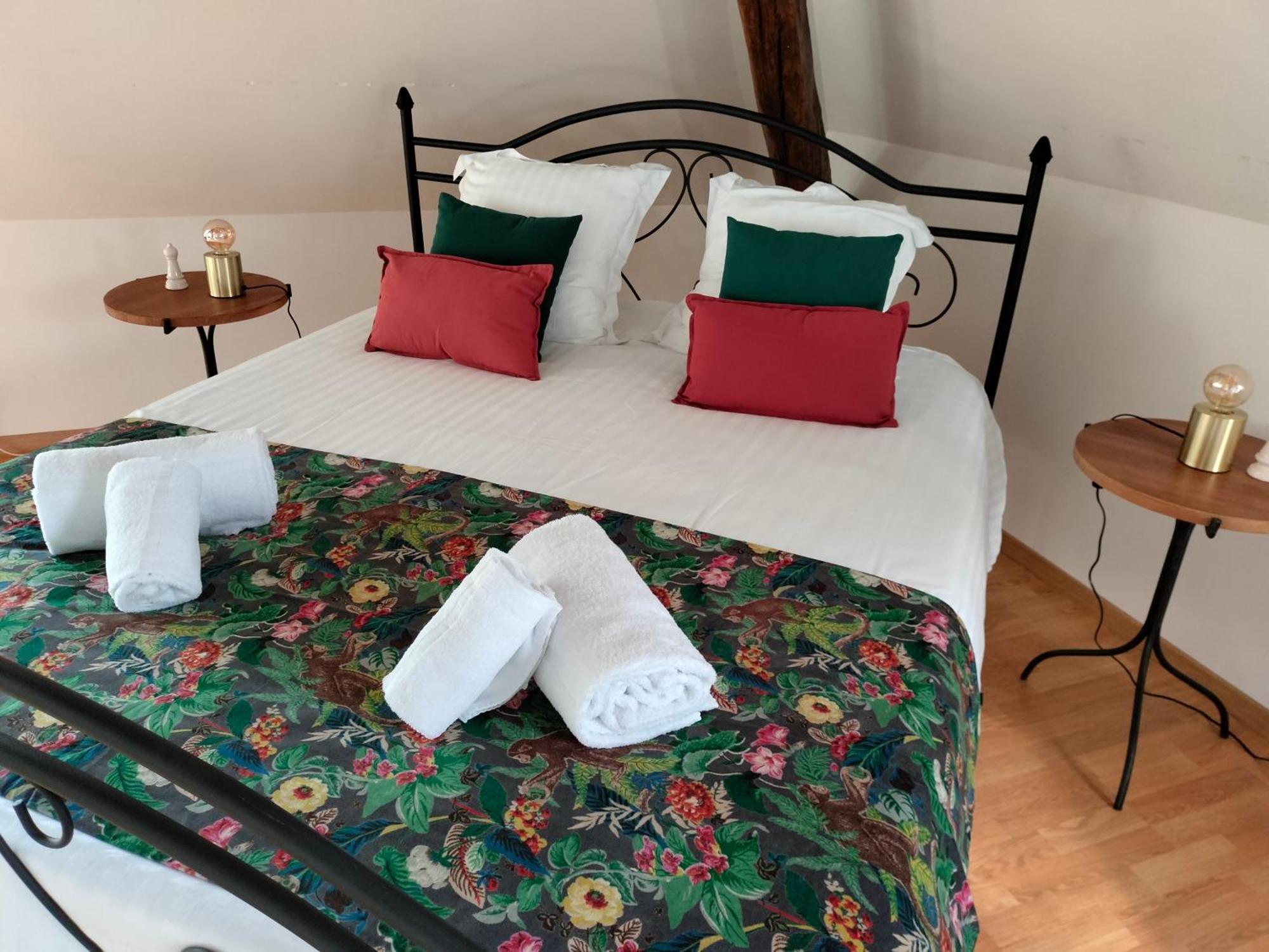 มูแล็ง เดอ บักชุส Bed & Breakfast Chancay ภายนอก รูปภาพ