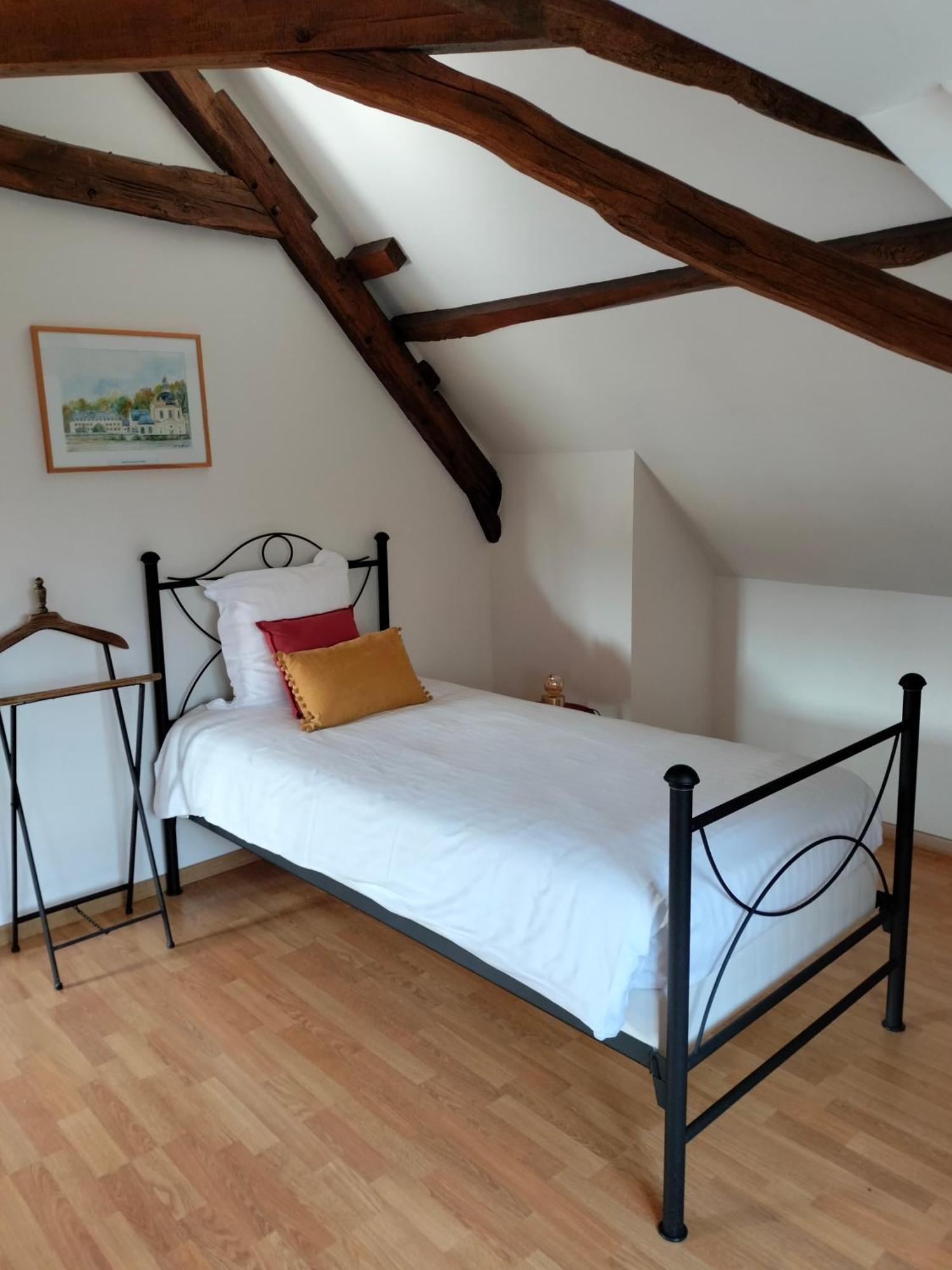 มูแล็ง เดอ บักชุส Bed & Breakfast Chancay ภายนอก รูปภาพ