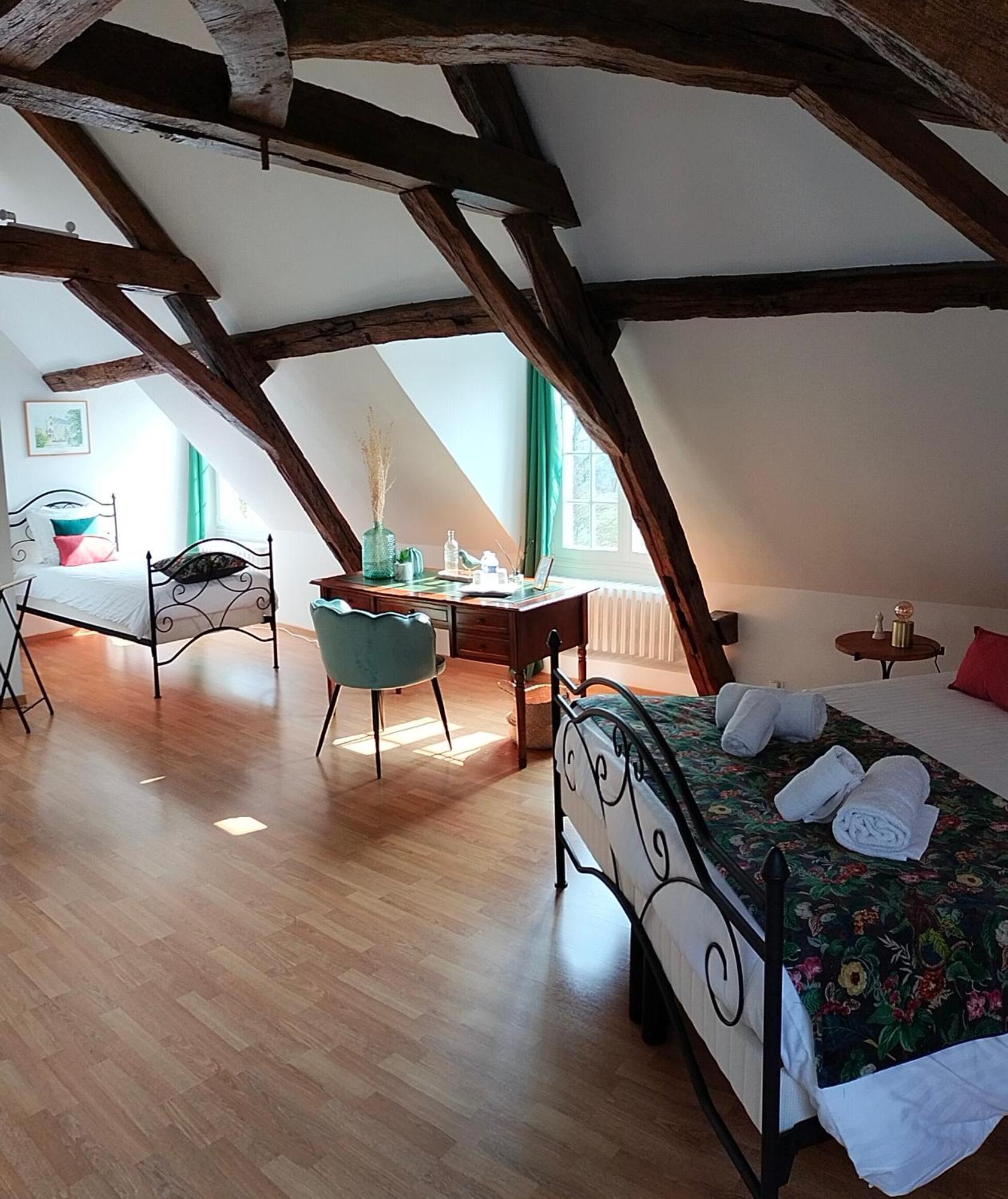 มูแล็ง เดอ บักชุส Bed & Breakfast Chancay ภายนอก รูปภาพ